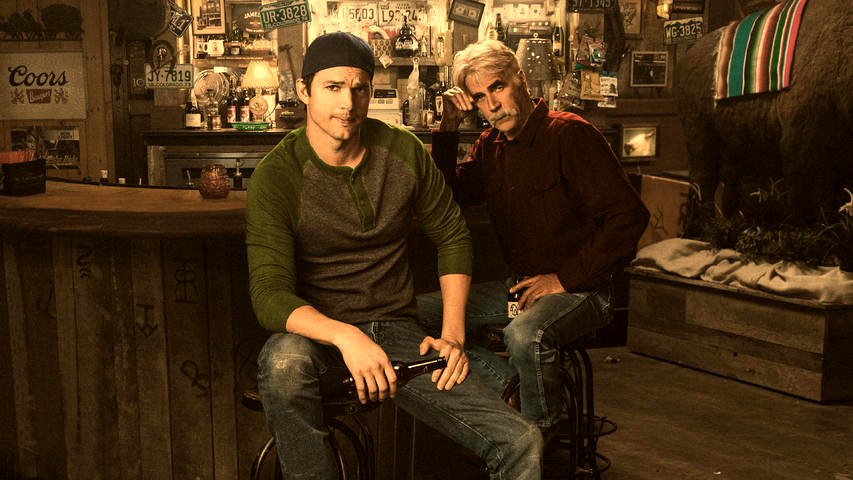 Photo du film The Ranch