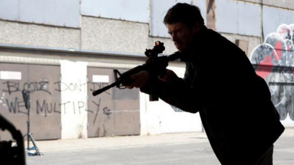 Photo du film The Veteran