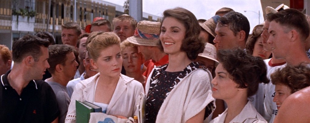 Photo from the movie Where the Boys Are