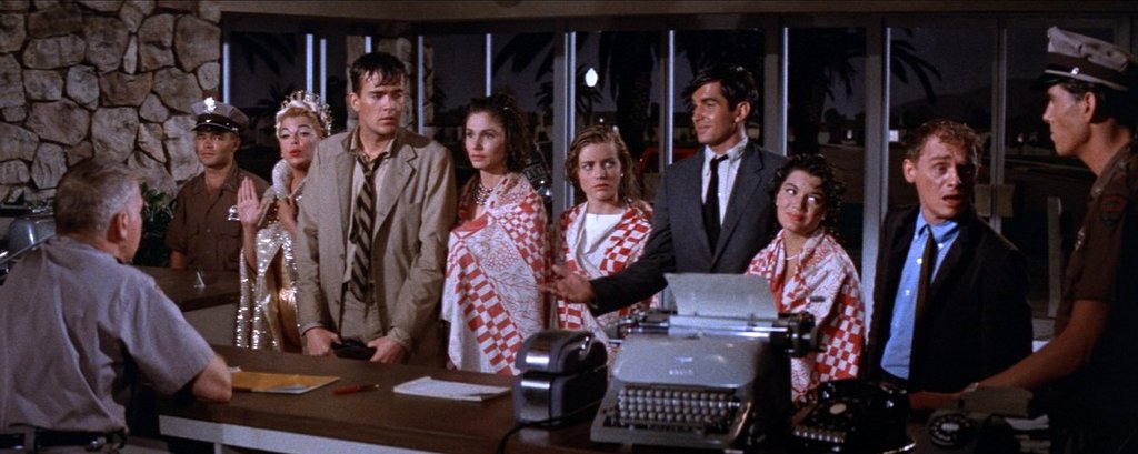 Photo from the movie Where the Boys Are