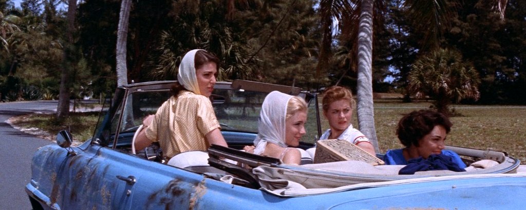 Photo from the movie Where the Boys Are