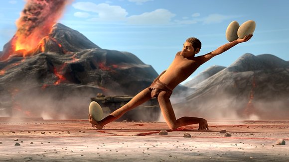 Photo from the movie Why I Did Not Eat My Father