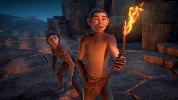 Photo from the movie Why I Did Not Eat My Father