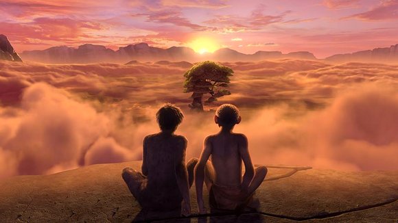 Photo from the movie Why I Did Not Eat My Father