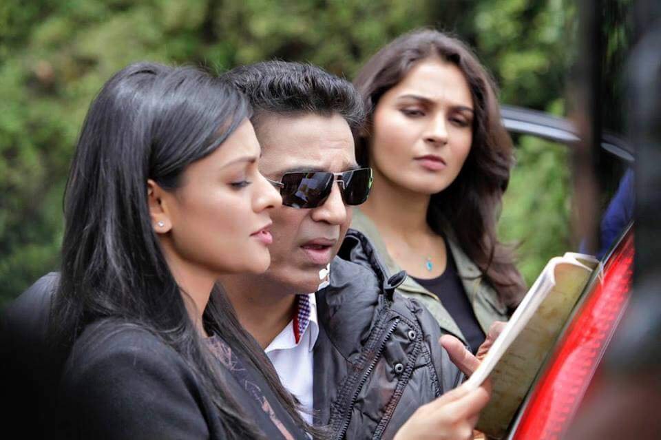 Photo from the movie Vishwaroopam 2