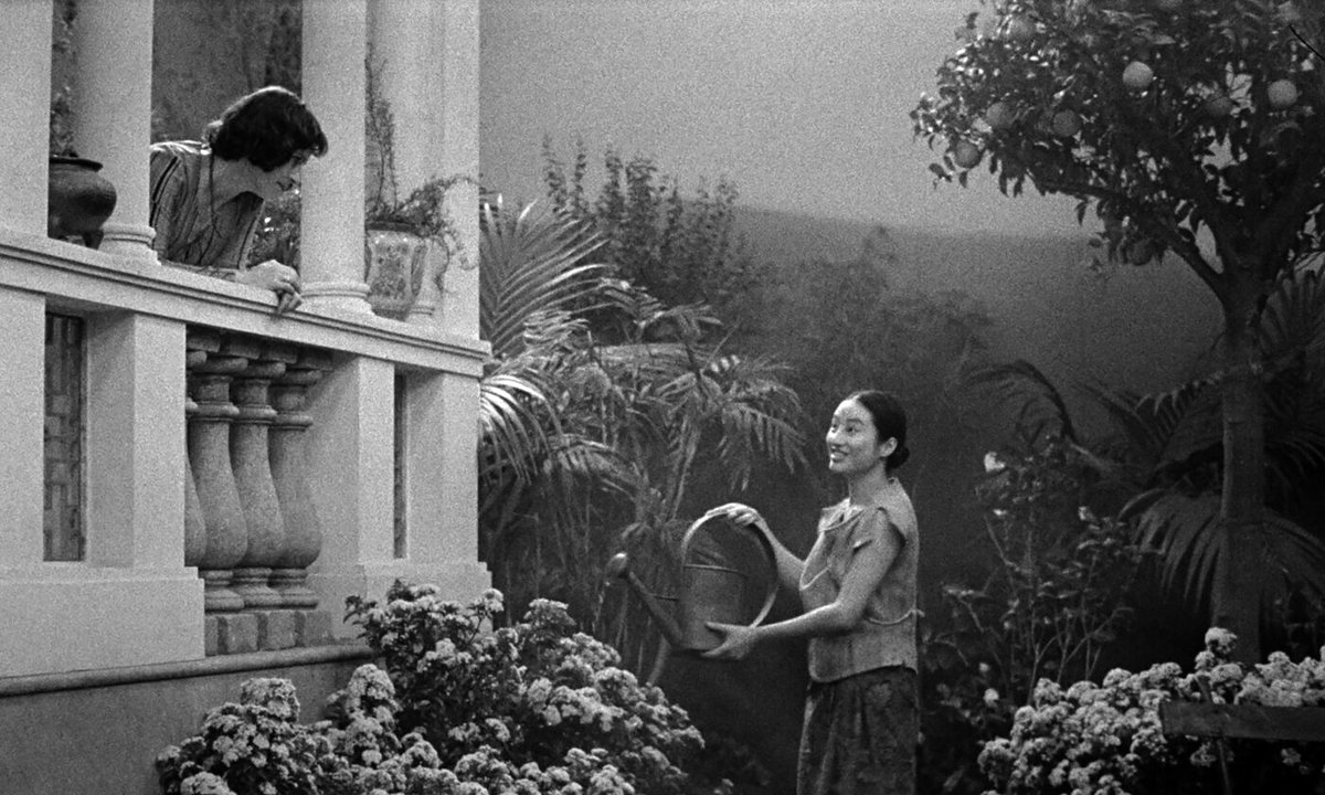 Photo from the movie Grand Tour [2024]