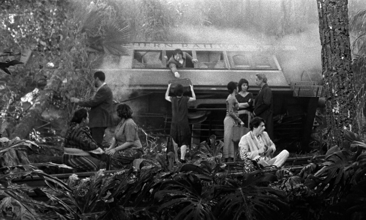 Photo from the movie Grand Tour [2024]