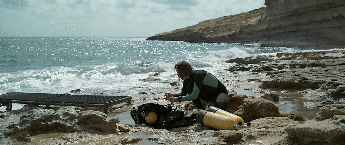 Photo du film The Dive