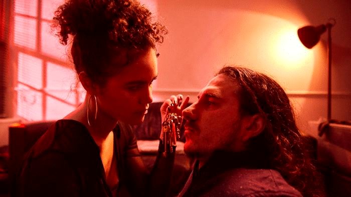 Photo from the movie 7 Keys [2024]