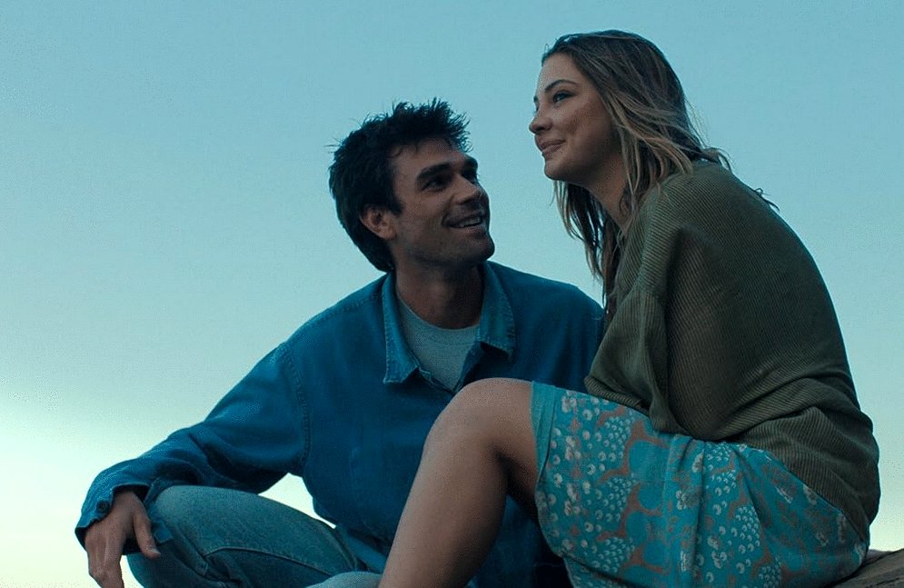 Photo from the movie The Map That Leads to You