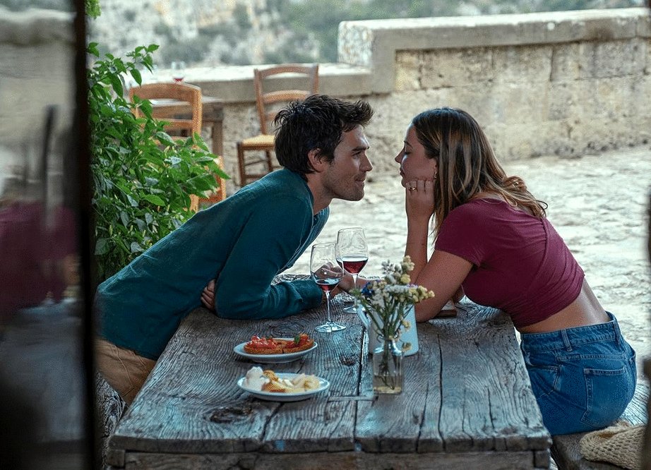 Photo from the movie The Map That Leads to You