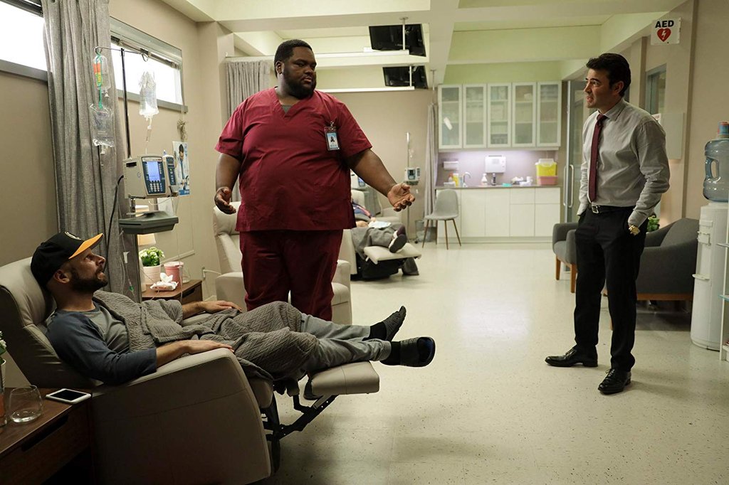 Photo du film A Million Little Things