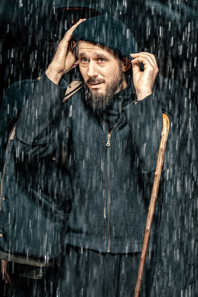 Photo from the movie Abbé Pierre: A Century of Devotion