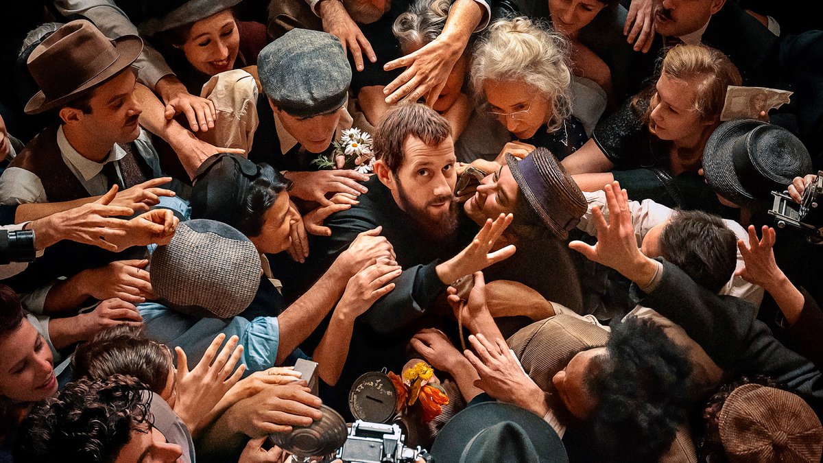 Photo from the movie Abbé Pierre: A Century of Devotion