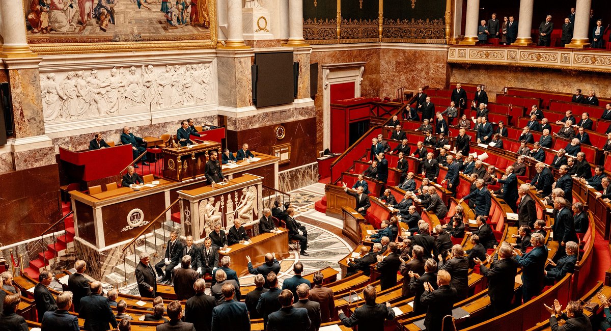 Photo from the movie Abbé Pierre: A Century of Devotion