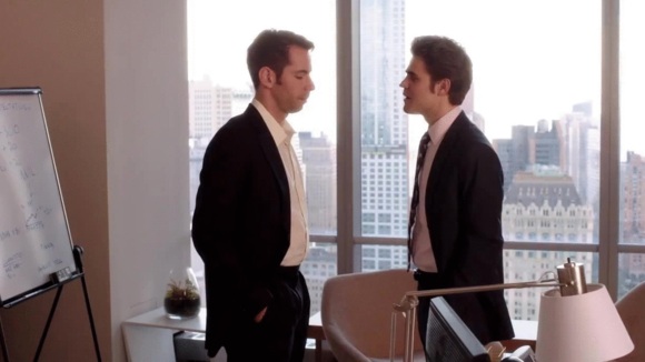 Photo from the movie Amira & Sam