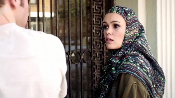 Photo from the movie Amira & Sam