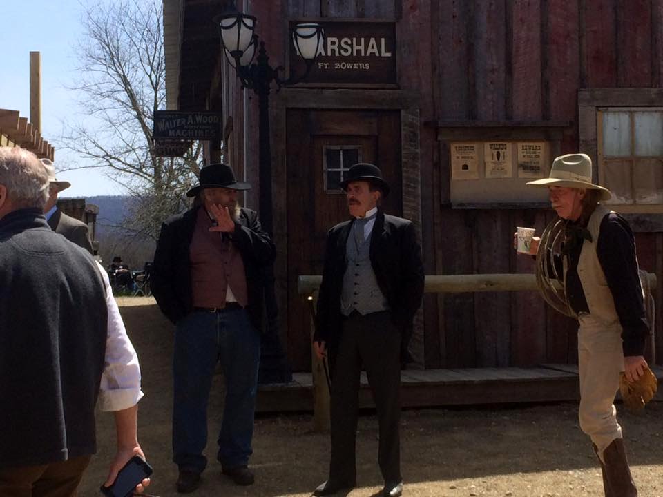 Photo du film Bill Tilghman and the Outlaws