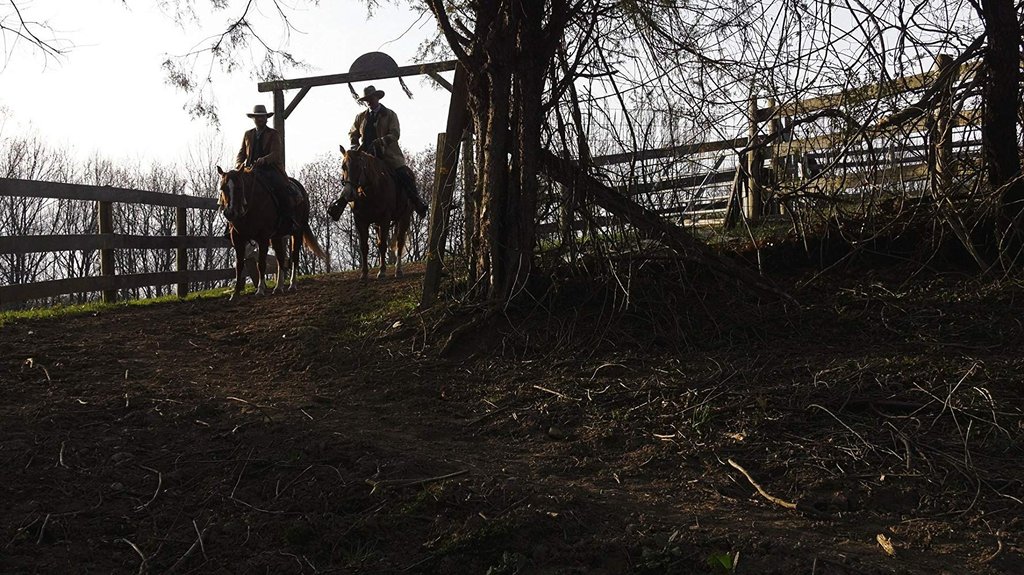 Photo du film Bill Tilghman and the Outlaws