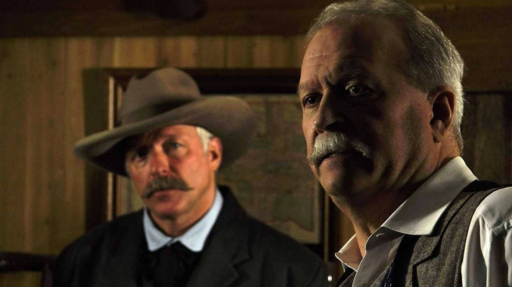 Photo du film Bill Tilghman and the Outlaws