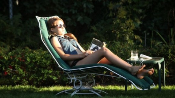 Photo from the movie Café de flore