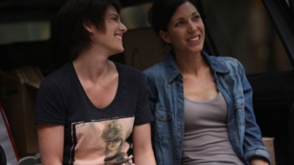 Photo from the movie Café de flore