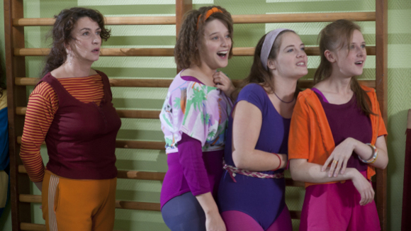 Photo from the movie Camille Rewinds