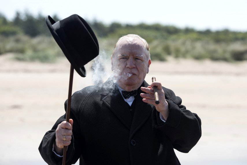 Photo from the movie Churchill