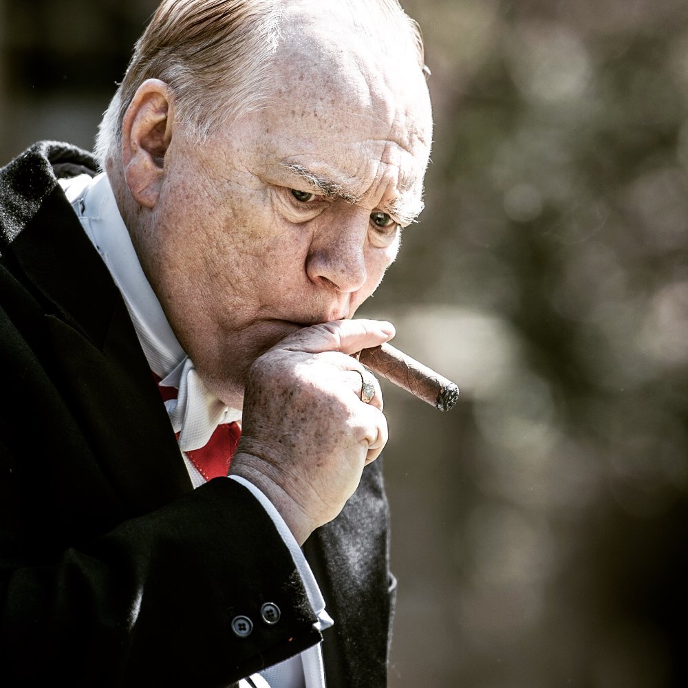 Photo from the movie Churchill