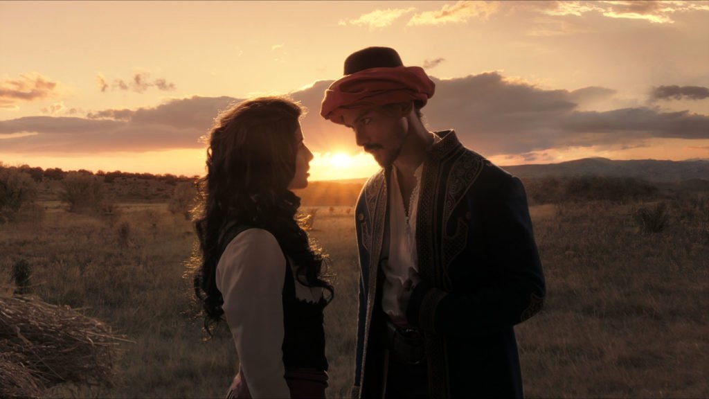 Photo du film Cliffs of Freedom