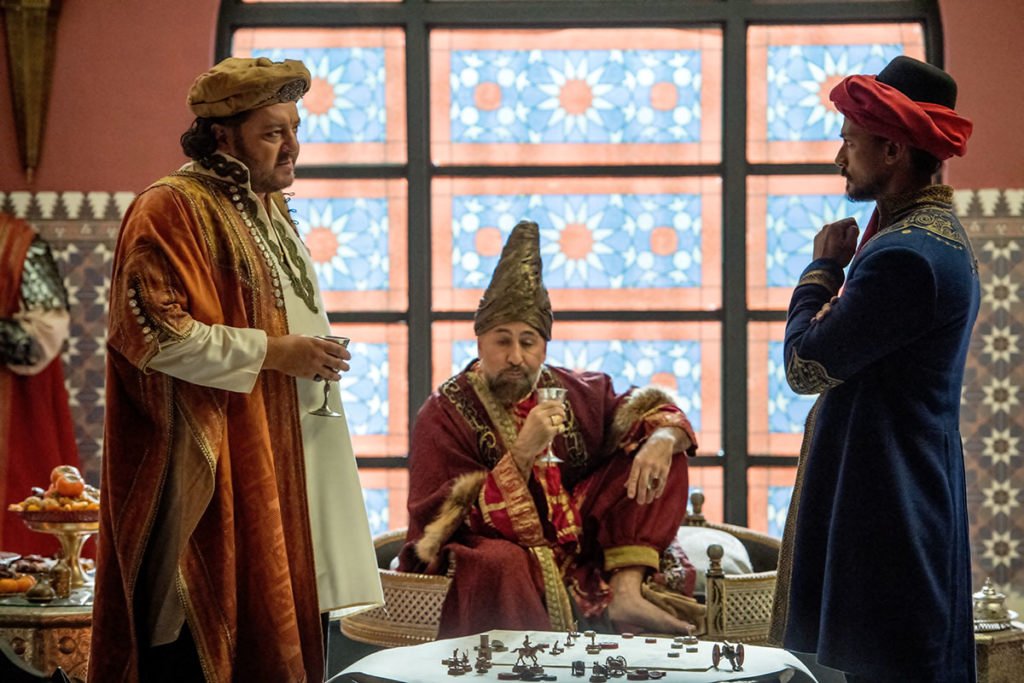 Photo du film Cliffs of Freedom