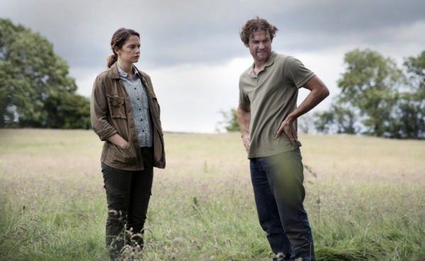 Photo from the movie Dark River