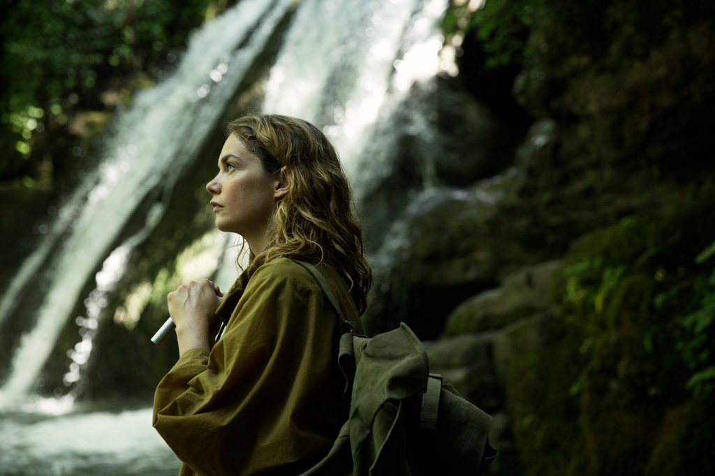 Photo from the movie Dark River