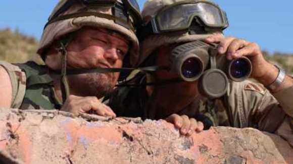 Photo from the movie Delta Farce