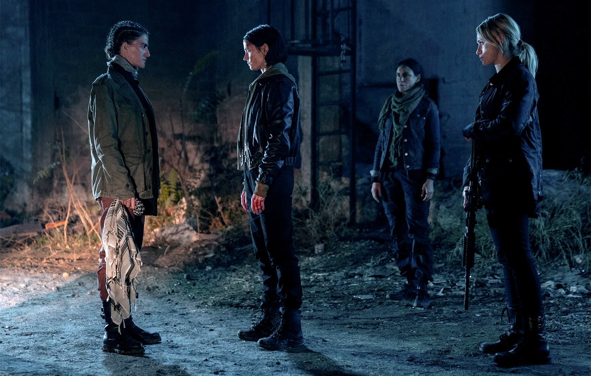 Photo from the movie Dirty Angels