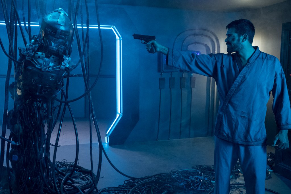 Photo du film Le Tombeau 2: Sécurité maximale