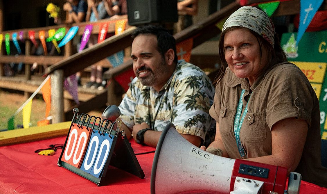 Photo from the movie Family Camp