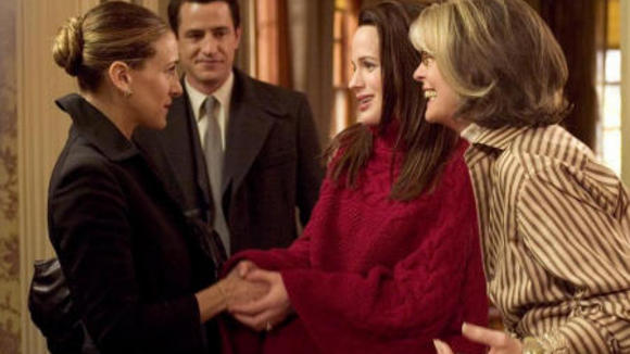 Photo du film La Famille Stone