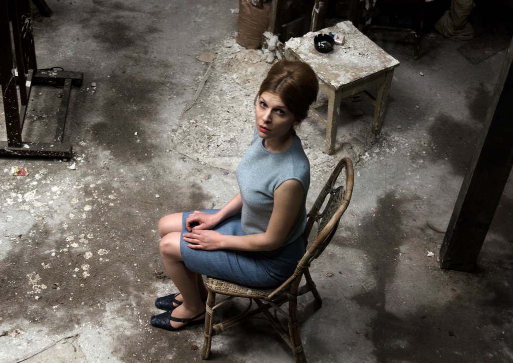 Photo du film Le Portrait final