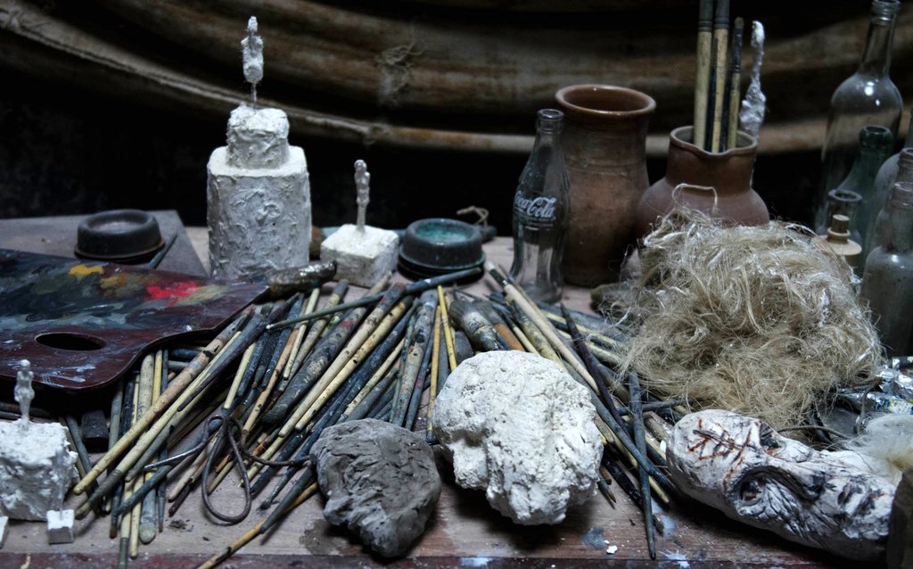 Photo du film Le Portrait final