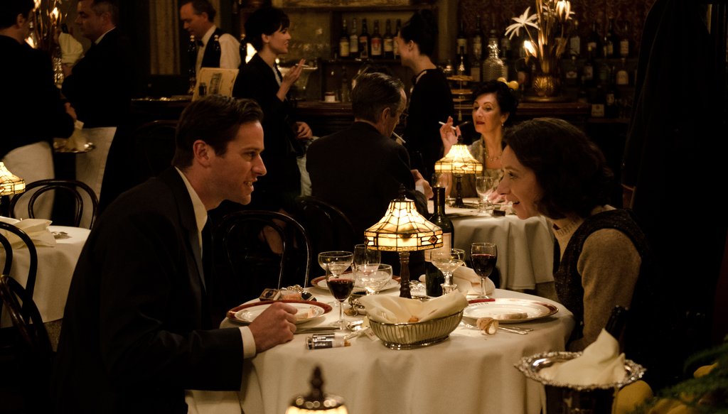 Photo du film Le Portrait final