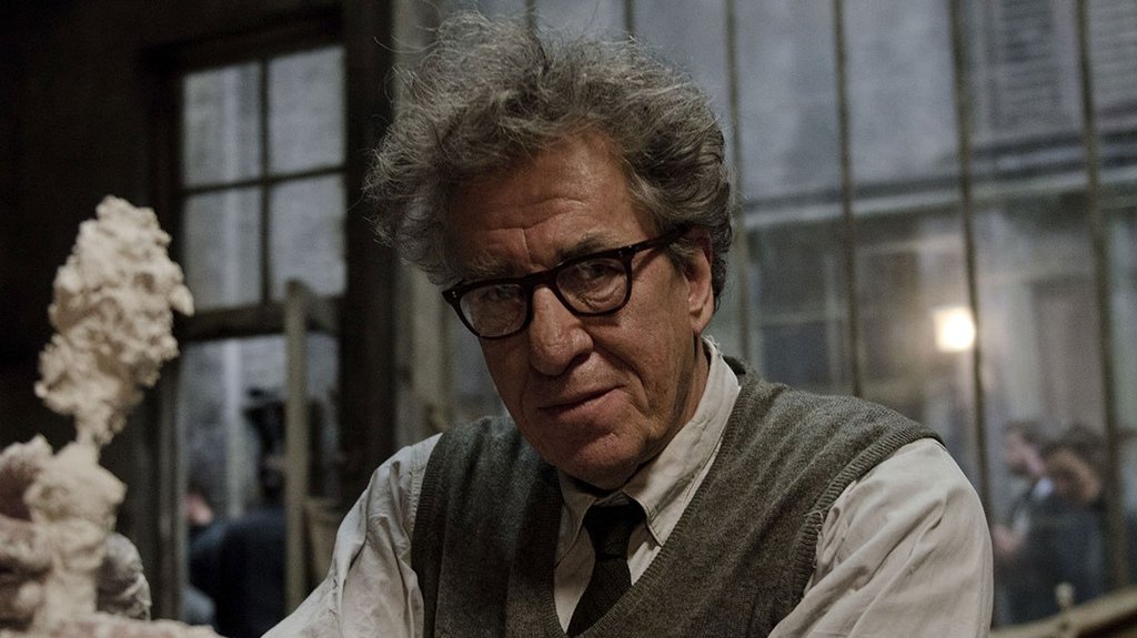 Photo du film Le Portrait final