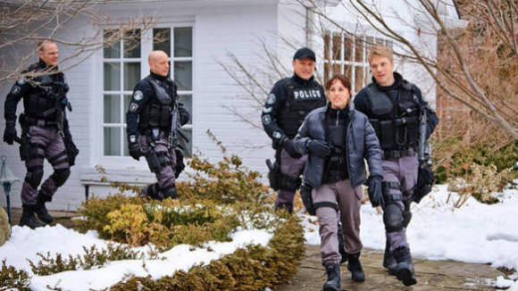 Photo from the movie Flashpoint