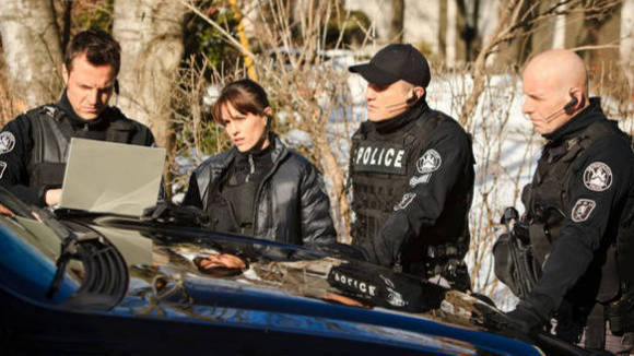 Photo from the movie Flashpoint