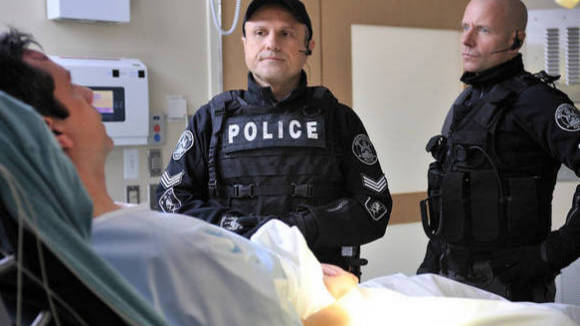 Photo from the movie Flashpoint