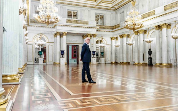 Photo from the movie Hermitage - The Power of Art