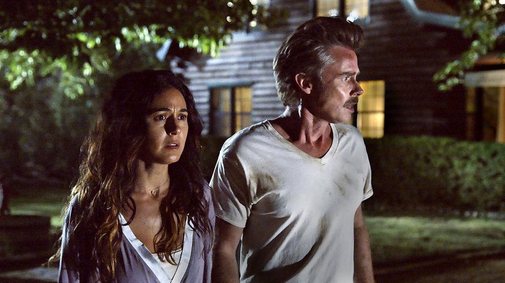 Photo from the movie Hospitality