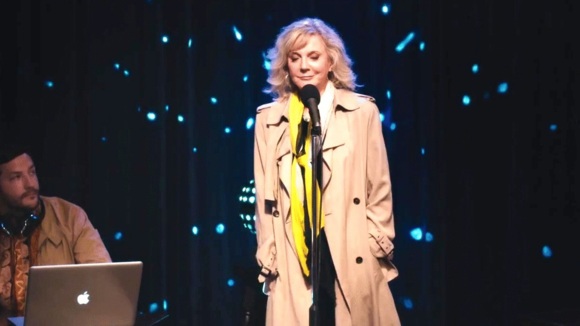 Photo from the movie I'll See You in My Dreams