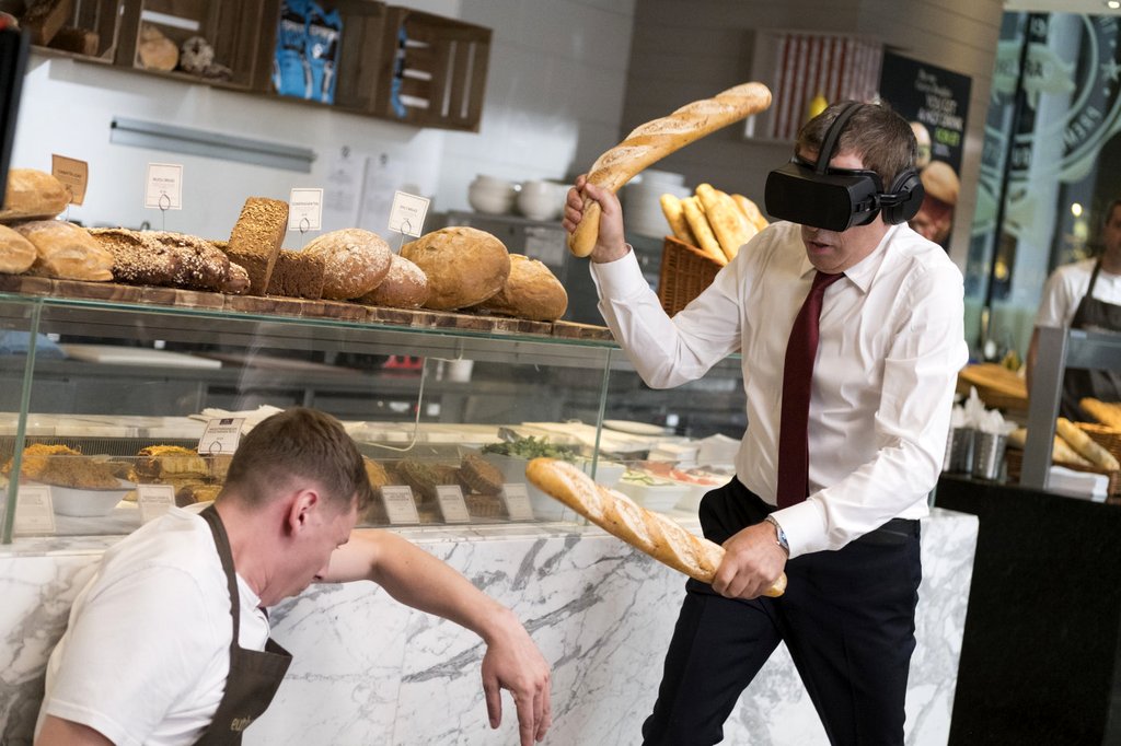 Photo du film Johnny English frappe à nouveau