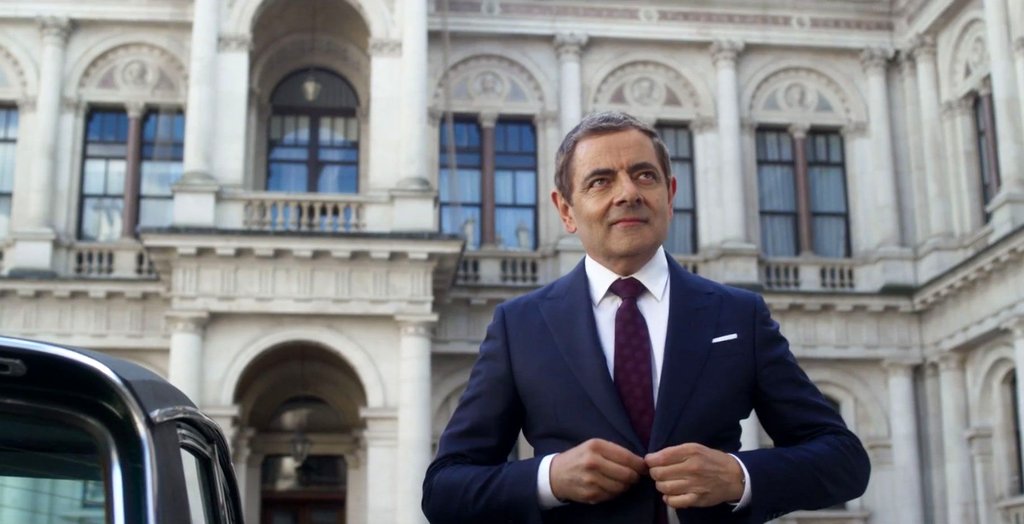 Photo du film Johnny English frappe à nouveau